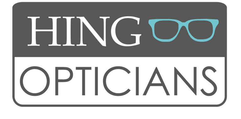 Hing Opticians logo